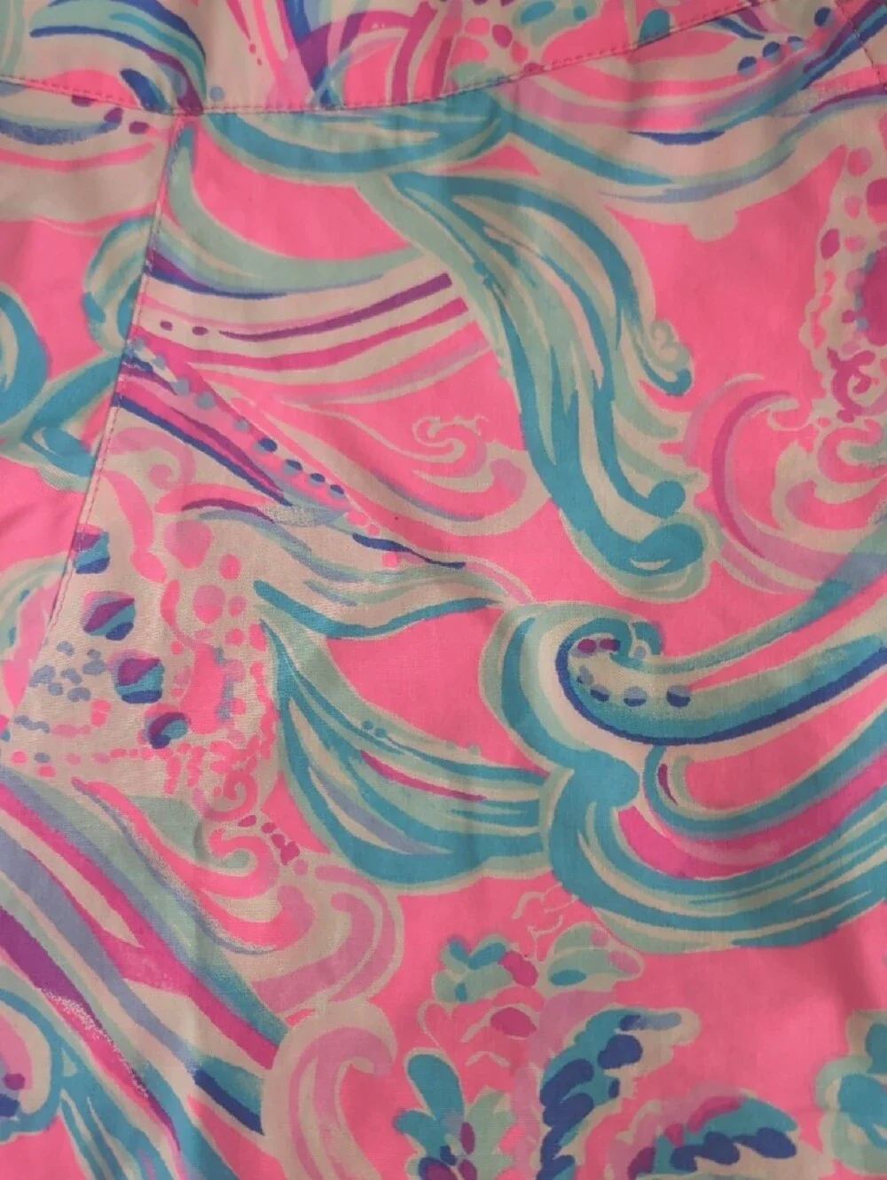 Lilly Pulitzer Ocean View Shorts